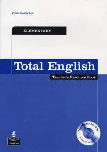 Total English Elementary Level Teacher's Resource Book and Test Master CD-Rom Pack