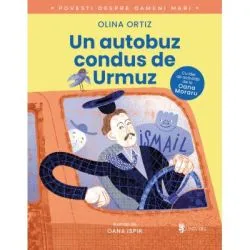 Un autobuz condus de Urmuz de Olina Ortiz