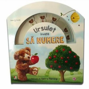Ursulet invata sa numere