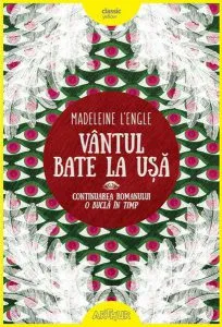 Vântul bate la ușă - HC de Madeleine L`Engle