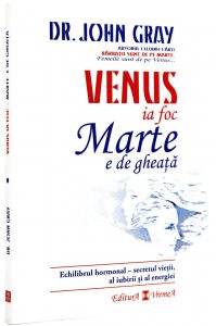 Venus ia foc, Marte e de gheata