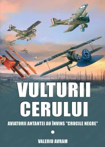 Vulturii cerului de Valeriu Avram