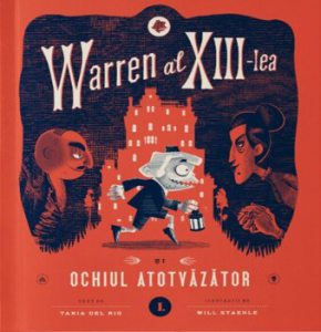 Warren al XIII-lea si Ochiul Atotvazator