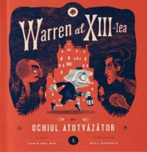 Warren al XIII-lea si Ochiul Atotvazator de Tania del Rio