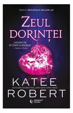 Zeul dorinței (Vol. 2) de Katee Robert
