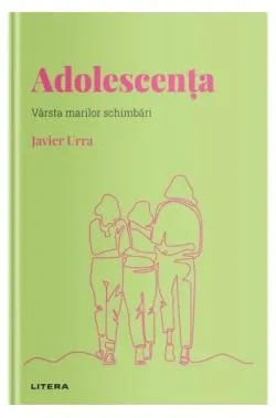 Adolescența (Vol. 14) de Javier Urra