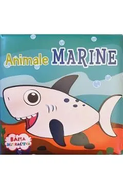 Animale marine. Baita distractiva de Autor Anonim