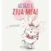 Astazi e ziua mea de Natallia Bushuyeva