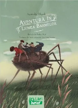 Aventura in lumea basmelor de Agnieszka Olejnik