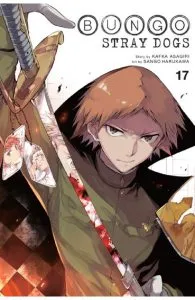 Bungo Stray Dogs,Vol. 17 de Kafka Asagiri