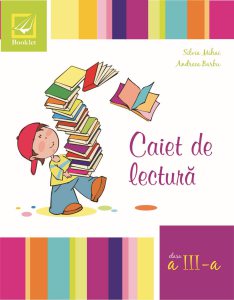 Caiet de lectura, clasa a III-a