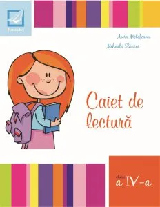 Caiet de lectura, clasa a IV-a de Mihaela Staneci