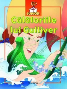 Calatoriile lui Gulliver de Van Gool