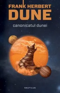 Canonicatul Dunei (al saselea volum al seriei Dune) de Frank Herbert