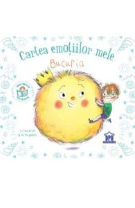 Cartea emotiilor mele. Bucuria