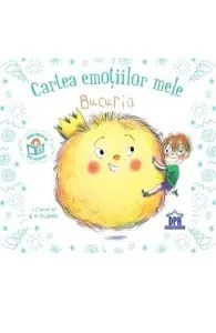 Cartea emotiilor mele. Bucuria de Stephanie Couturier