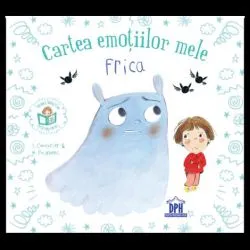 Cartea emotiilor mele - Frica de Stephanie Couturier