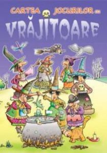 Cartea jocurilor cu vrajitoare