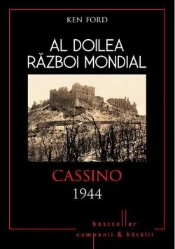 Cassino, 1944 de Ken Ford