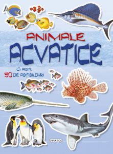 Cauta si lipeste - Animale acvatice