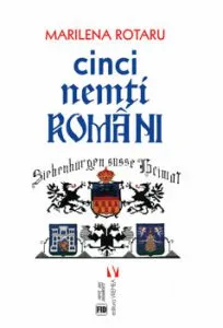Cinci nemti romani de Marilena Rotaru
