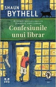 Confesiunile unui librar de Shaun Bythell