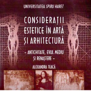 Consideratii estetice in arta si arhitectura