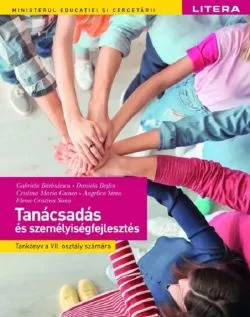 Consiliere si dezvoltare personala - Clasa 7 - Manual in limb maghiara de Daniela Besliu