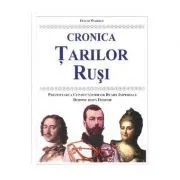Cronica tarilor rusi de David Warnes