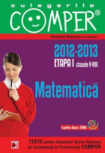 Culegerile Comper. Matematica, clasele V-VIII, Etapa I