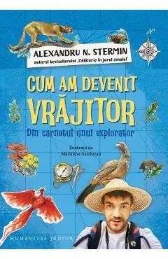 Cum am devenit vrajitor