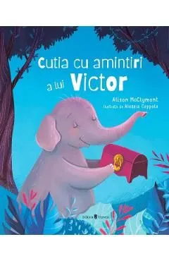 Cutia cu amintiri a lui Victor de Alisson Mcclymont