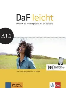 DaF leicht A1.1 de Angelika Lundquist-Mog