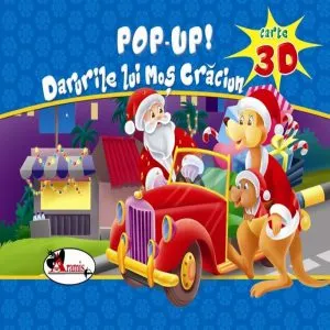Darurile lui Mos Craciun - Pop Up