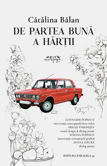 De partea bună a hărții de Catalina Balan