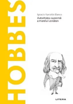 Descopera filosofia. Hobbes de Ignacio Iturralde Blanco