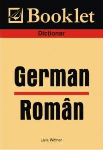 Dictionar German - Roman