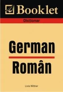 Dictionar German - Roman de Livia Wittner