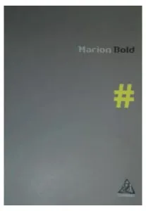# Diez de Marion Bold