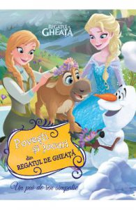 Disney Regatul de Gheata