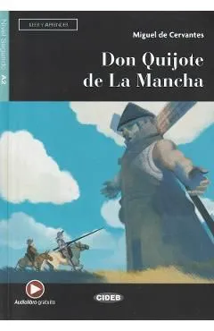 Don Quijote de La Mancha de Miguel De Cervantes
