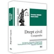 Drept civil. Compendiu de Corneliu Turianu