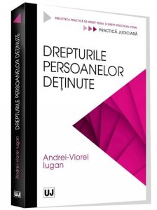 Drepturile persoanelor detinute