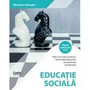 Educatie Sociala. Manual clasa a 6-a de Maria Liana Lacatus