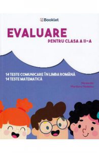 Evaluare pentru clasa 2