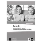 Fabuli, Lehrerhandbuch. Anfangsunterricht Deutsch