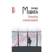 Femeia minimarket (editie de buzunar)