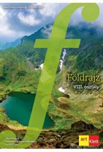 Földrajz. VIII. osztály de Carmen-Camelia Radulescu