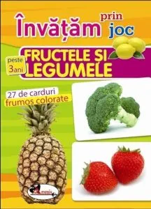 Fructele si legumele