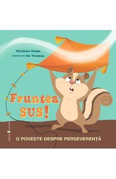 Fruntea sus!
